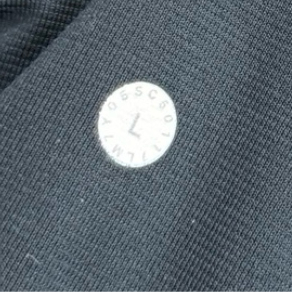 Lululemon T.H.E. Short Linerless 9" in Grey Blue Men’s Large - Picture 5 of 5